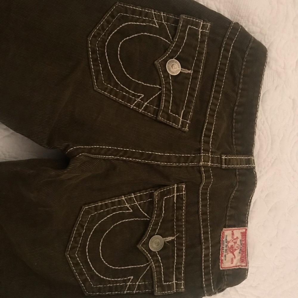 True Religion Twisted Seam Joey Big T